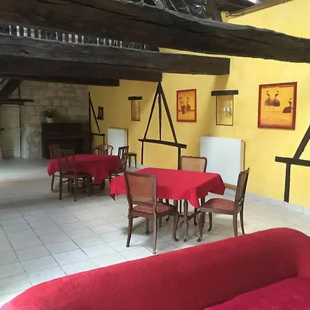 Le Prieure Paul
