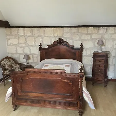 Vendégház Le Prieure Paul
