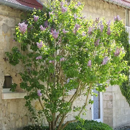 Le Prieure Paul Vendégház Saint-Paul-aux-Bois