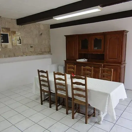 Vendégház Le Prieure Paul