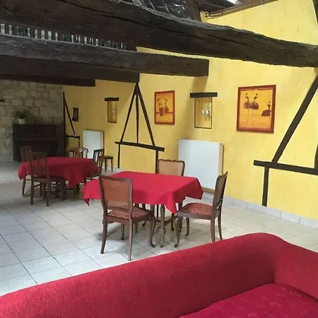 Le Prieure Paul Vendégház 3*