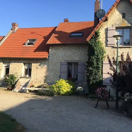 Vendégház Le Prieure Paul 3*