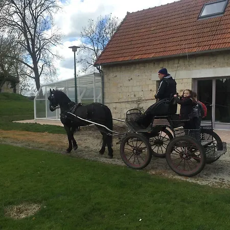 Vendégház Le Prieure Paul 3*