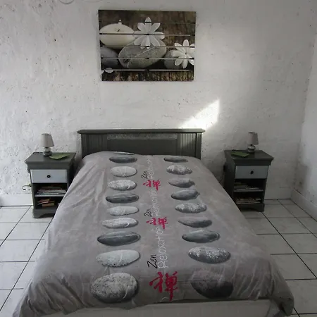 Vendégház Le Prieure Paul 3*