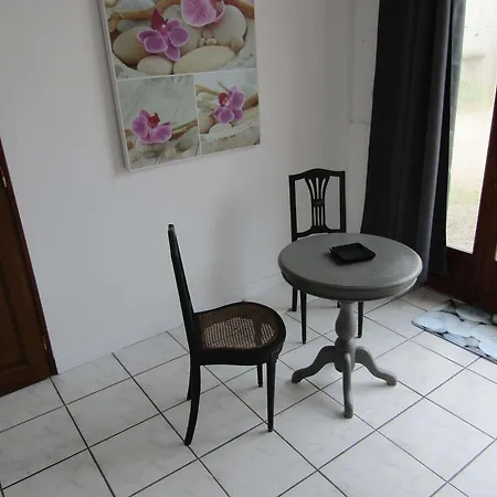 Vendégház Le Prieure Paul
