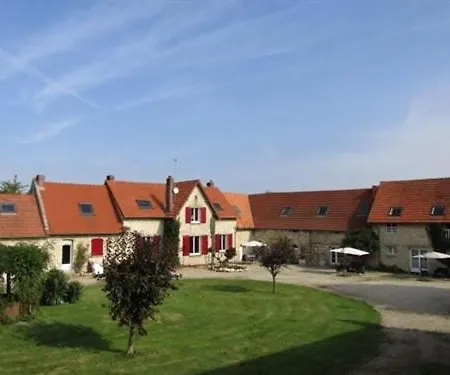 Le Prieure Paul Vendégház Saint-Paul-aux-Bois